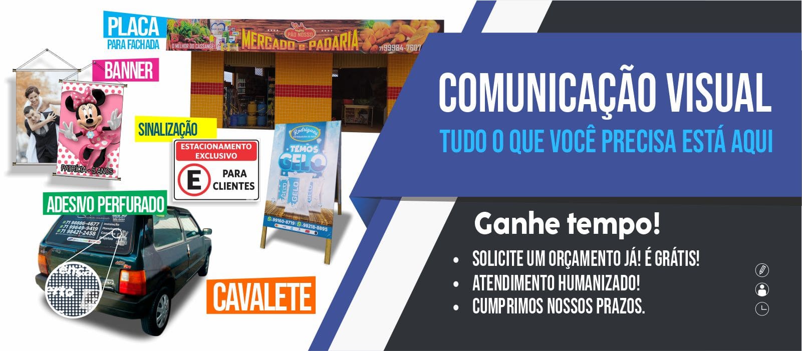 Acabamentos com papéis especiais e cores vibrantes